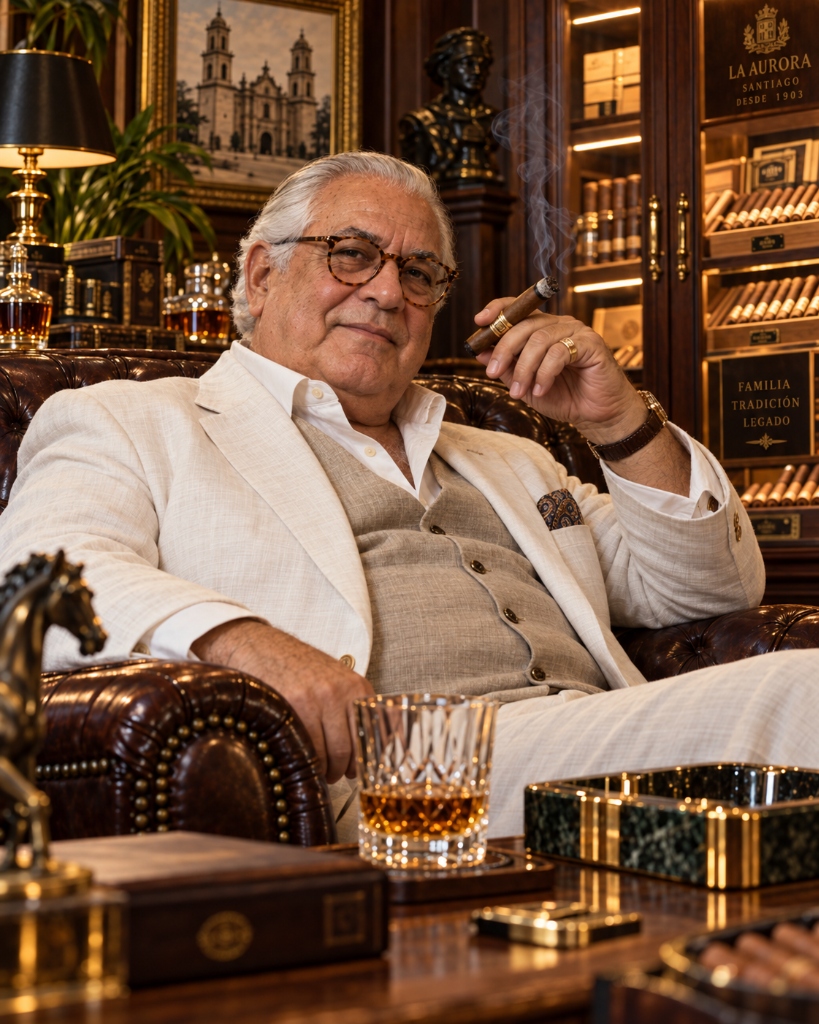 Don Arturo Hazim Selman